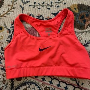 Nike sports bra